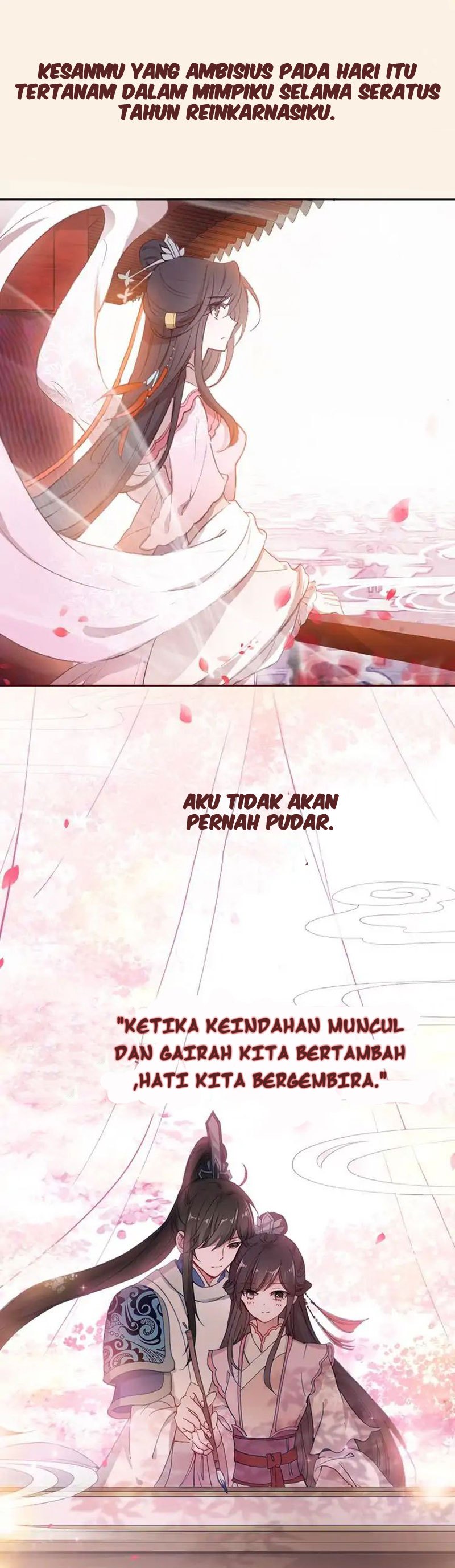 One Life, One Reincarnation Chapter 00 Gambar 3